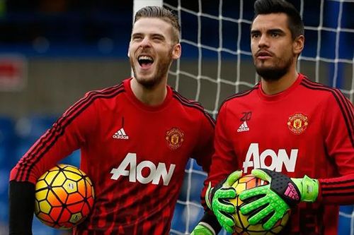 MU nên chọn De Gea hay Romero bắt chính trước FC Copenhagen?