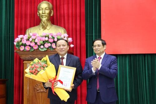 Bộ Chính trị, Ban Bí thư điều động, chỉ định, chuẩn y nhiều nhân sự mới