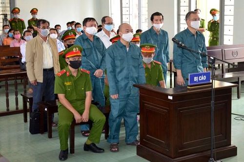 Xét xử các cựu lãnh đạo TP Phan Thiết vi phạm quản lý đất đai