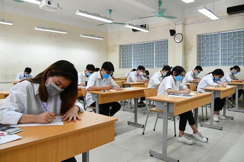 Thanh tra của Bộ GD-ĐT 'cắm chốt' tại các điểm chấm thi địa phương
