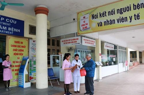 Bệnh viện đa khoa Quảng Trị tạm dừng tiếp nhận bệnh nhân