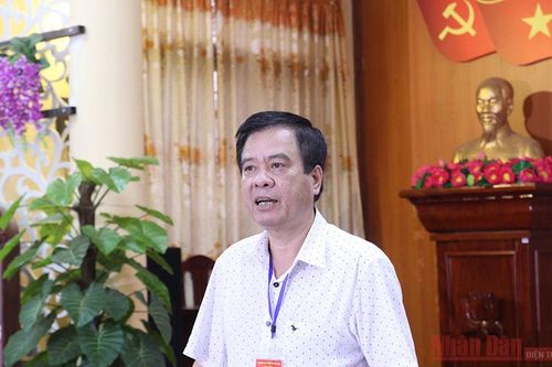 117 thí sinh ở Điện Biên sẽ thi lại môn Địa lý vào sáng 11-8