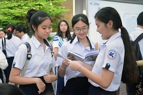 TP Hồ Chí Minh công bố điểm chuẩn vào lớp 10 công lập năm học 2020-2021