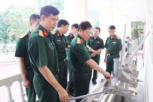 Sôi nổi phong trào tuổi trẻ sáng tạo