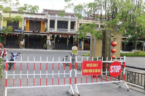 Ca dương tính 8 tuổi ở Hội An tiếp xúc với nhiều bạn học