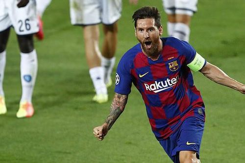 Lionel Messi là thiên tài