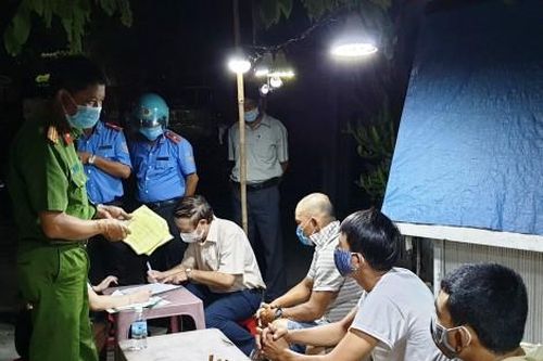 Thừa Thiên - Huế: Xử lý 3 tài xế gian dối lịch trình di chuyển nhằm trốn cách ly