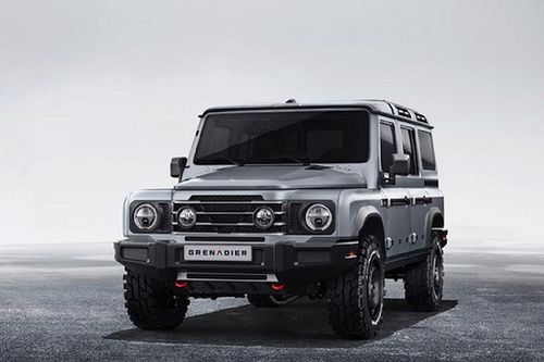 Land Rover ngậm ngùi để đối thủ 'nhái' huyền thoại Defender