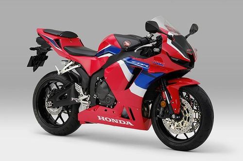 Honda CBR600RR 2021 sẽ ra mắt thị trường vào tháng 8