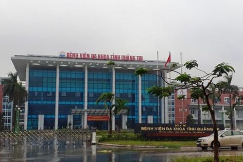 BV Đa khoa Quảng Trị tạm dừng tiếp nhận bệnh nhân khám bệnh