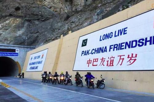 Trung Quốc - Pakistan bắt tay ở khu vực tranh chấp, Ấn Độ lo lắng