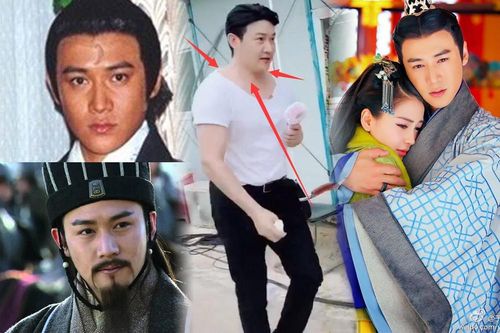 'Gia Cát Lượng điển trai nhất màn ảnh' gây choáng váng vì phát tướng