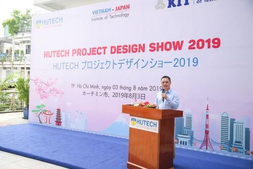 Project Design - 'bí kíp' học tập đạt chuẩn Nhật Bản của sinh viên HUTECH