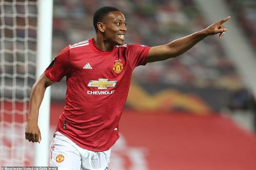 Tứ kết Europa League: M.U xuất trận