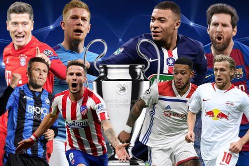 Hai đội bóng nào sẽ vào chung kết Champions League?