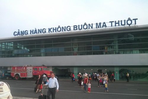Đắk Lắk: Ảnh hưởng COVID-19, ngừng khai thác nhiều chuyến bay