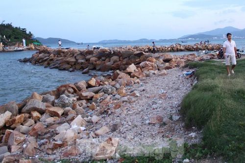Khánh Hòa ra 'tối hậu thư' cho siêu dự án 33 triệu USD lấn biển Nha Trang