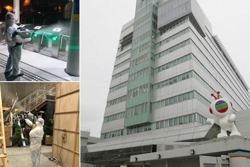 Đạo diễn TVB mắc COVID-19, 30 nhân viên đi xét nghiệm