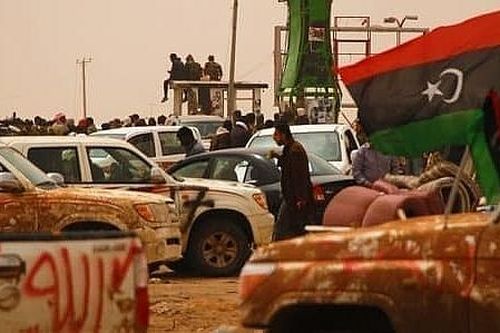 Việc phong tỏa mỏ dầu của Libya giúp xóa bỏ dư thừa cung toàn cầu