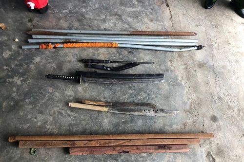 Truy sát trong đêm, 2 người thương vong