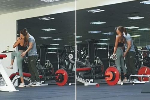 Bị tố quấy rối, huấn luyện viên thể hình cãi 'nạn nhân cho phép làm vậy'