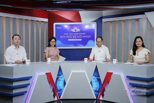 'Hội nhập giáo dục nghề nghiệp đã được chuẩn bị công phu'
