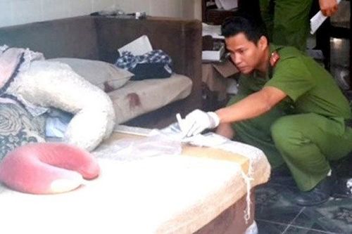 Bắt người mẹ sát hại con gái ba tuổi trong nhà nghỉ ở Sài Gòn