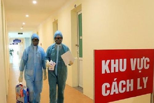 Chiều 10/8, thêm 6 ca Covid-19, có 2 trường hợp là nhân viên y tế