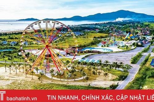 Đánh thức tiềm năng, đưa du lịch Lộc Hà 'cất cánh'