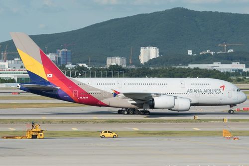 Thương vụ mua lại Asiana Airlines của Hyundai có nguy cơ đổ vỡ
