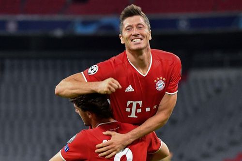 Bayern Munich tuyên chiến Barcelona trước trận 'chung kết sớm'