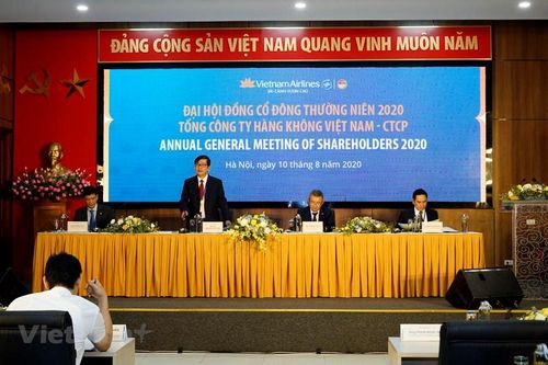 Vietnam Airlines sẽ được Nhà nước 'bơm vốn' để vượt dịch COVID-19