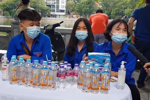 Những kỷ niệm đặc biệt của tình nguyện viên mùa thi năm 2020