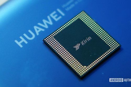 Tập đoàn Huawei sẽ ngừng chế tạo dòng chip Kirin chủ lực