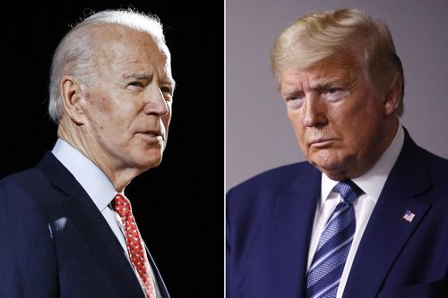 Tổng thống Trump rút ngắn khoảng cách với ứng viên Joe Biden trong các cuộc thăm dò