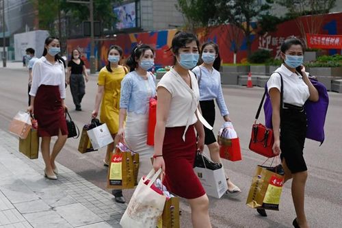 'Các tiểu tỷ tỷ' - Đội quân thúc đẩy tiêu dùng tại Trung Quốc