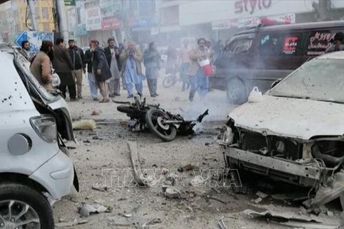 Đánh bom tại Pakistan, ít nhất 6 người thiệt mạng