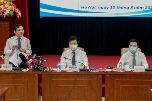 Do lỗi của giám thị, một số thí sinh ở 3 địa phương phải thi lại vào ngày 11/8