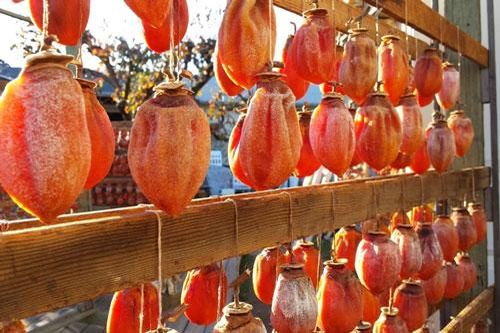Cách làm hồng treo gió tại nhà ngon không tưởng