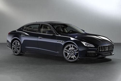Bảng giá xe Maserati tháng 8/2020: Ưu đãi 100 triệu đồng