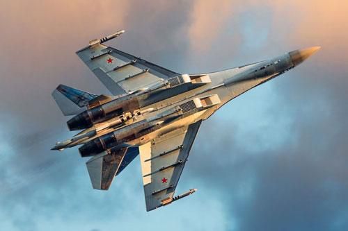 Ấn Độ dự định thay thế máy bay chiến đấu Rafale mua từ Pháp cách đây chưa đầy một năm bằng Su-35 của Nga