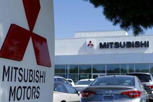 Tập đoàn ô tô Mitsubishi dự tính thua lỗ 3,4 tỷ USD