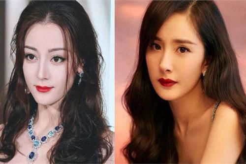 Cùng nhận đóng phim mới, Địch Lệ Nhiệt Ba được khen hết lời trong khi Dương Mịch bị chê không thương tiếc