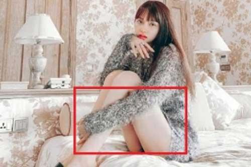 Đăng ảnh 'sống ảo', Hương Giang bị dân mạng 'bắt bẻ' photoshop kéo chân dài đến dị dạng