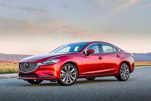 XE HOT (10/8): Bảng giá xe Mazda tháng 8, Yamaha giảm giá 4 mẫu xe tay ga