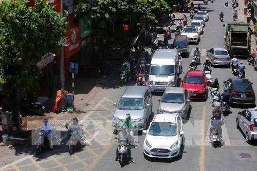 Dự báo thời tiết ngày 10/8: Hà Nội ngày nắng nóng, chiều tối có mưa