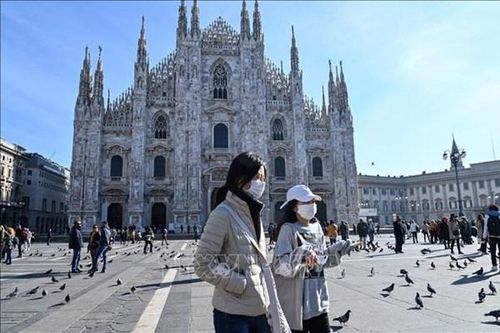 Du lịch Italy thiệt hại nặng nề vì COVID-19