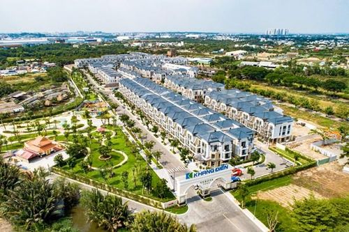 Công ty Nhà Khang Điền phát hành hơn 26,2 triệu cổ phiếu trả cổ tức