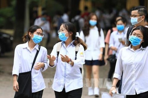 Thí sinh Hà Nội dự đoán số điểm cao với bài thi môn Tiếng Anh