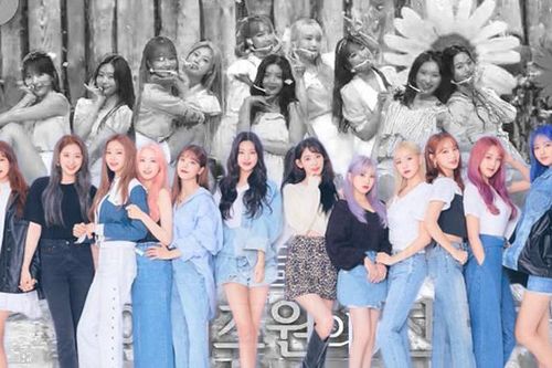 Khả năng hát live của IZ*ONE lại gây tranh cãi: Sân khấu Immortal Song khiến Knet chia phe 'bàn phím chiến' gay gắt